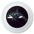 GRAPHICS & MORE Killer Whale Orca with Waves Novelty 9" Flying Disc