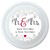 GRAPHICS & MORE Personalized Custom 2 Lines Mr and Mrs Wedding Novelty 9" Flying Disc
