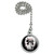 GRAPHICS & MORE Friday The 13th Jason Mask Ceiling Fan and Light Pull Chain