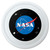 GRAPHICS & MORE NASA Official Meatball Logo Novelty 9" Flying Disc