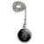 GRAPHICS & MORE Harry Potter Happiness Quote Ceiling Fan and Light Pull Chain