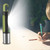 Uscallm New Telescopic Flashlight, Multifunctional Rechargeable LED Flashlight, Super Bright Powerful Flashlight with Side Lights for Emergency, Camping, Hiking #