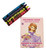 Meggan's Warehouse Disney Sofia The First Mini Coloring Book with Crayons (2.5" x 3.5", 4 Crayons)