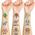 75 Pcs Robots Temporary Tattoos for Kids Girls Boys, Cartoon Robots Birthday Party Supplies for Party Favors Cosplay Party Decorations School Prizes Carnival Christmas 75 Pcs Robots Temporary Tattoos for Kids Girls Boys, Cartoon Robots Birthday Party Supplies for Party Favors Cosplay Party Decorations School Prizes Carnival Christmas
