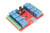 ARCELI 8-Channel 12V Computer USB Control Switch Relay Module Drive-Free Relay Module Plug and Play Suitable for PC Smart Controller