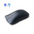 Wireless Mouse,Attoe Ultra-thin Noiseless 2.4GHz and Bluetooth Dual-module Aluminum Alloy Bluetooth Wireless Mouse for PC Laptop Notebook Windows Android Mac OS (Black)