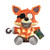 POP Funko Plush: Five Nights at Freddy's Dreadbear - Grim Foxy, Multicolor, 6 inches (56190)