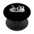 Surfer Waves - Surfboard Surfrider Surfing PopSockets Standard PopGrip