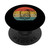 Surfer Waves - Surfboard Surfrider Surfing PopSockets Standard PopGrip