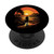 Surfing Surfboard Surfer Beach Sunset PopSockets Standard PopGrip