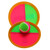 GANAZONO Set Paddle Toss Ball Paddle Ball Catch Game Ball Tossing Game Kids Ball Catch Racket Toss Catch Ball Throw Ball Gloves Toy Toys Toss and Catch Game Parent-Child Beach Sucker