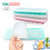 Ice Cube Trays with Lids,3-Pack 74 Ice Cubes Food Grade Silica Gel Flexible and BPA Free with Removable Lid Ice Cube Molds for Chilled Drinks, Whiskey & Cocktails