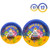 Baby Cute Shark Plates 24 pcs Birthday Party Supplies 9 + 7 Inch, Cake Paper Dessert Set, Doo Doo Decorations