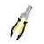LIFKICH Multitools 1pc Wire Strippers Wire Crimper Multipurpose Tool Electric Wire Stripper Wire Stripper Wire Stripper Cutter Multi-function Hand Tool Stainless Steel Non-slip Hand Tools