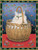 Buffalo Games - Bengy in Basket - 750 Piece Jigsaw Puzzle for Adults Challenging Puzzle Perfect for Game Nights - 750 Piece Finished Size is 24.00 x 18.00