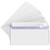 FUCDTEFC #10 Envelopes Letter Size Self Seal, White Security Envelopes Peel and Seal for Business Mailing, large Legal Size Plain Envelopes 4-1/8 x 9-1/2 Inches (30 Count)