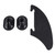 Kayak Skeg Tracking Fin,Surfboard Fin,Inflatable Paddleboard Fin, Quick Release Detachable Longboard Center Fin for Long Board Surfboard Paddle Board, Surfboard Fin,Kayak Skeg Tracking Fin,Inflat