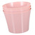 Sosoport 3pcs Flowerpot Plant Nursery Self Watering Flower Pots Planters for Indoor Plants Self Watering Planter
