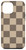 iPhone 14 Pro Max Classic Checkered Brown Checkerboard Beige Retro Aesthetic Case