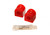 Energy Suspension 5.5121R Rear Sway Bar Bushing Set