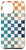 iPhone 14 Pro Max Retro fall color Checkered Vintage Aesthetic Checkerboard Case