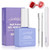 SPTHTHHPY Gel Nail Polish Remover 15ML - Professional Gel Remover for Nail - No Need for Foil, Soaking or Wrapping, Protect Your Nail - With Nail File, Cuticle Pusher & Nail Polish Scraper