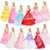 SOTOGO 12 Sets Doll Clothes for 11.5 Inch Girl Doll Handmade Doll Outfits Fashion Doll Dresses Party Wedding Dresses Doll Gowns