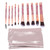 FRCOLOR 1set Diamond Makeup Brush Cheek Brush Blusher Brush Highlighter Brush Buffing Brush Blending Brush Fluffy Powder Brush Powder Blush Brush Face Powder Brush Pu Miss Suite Cosmetic