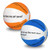 Smart School Educational Products Classroom Beach Ball Game, Conversation Starter or Reading Comprehension (Conversation Starter)