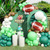 Football Balloon Arch Garland Kit, 117pcs Football Party Balloons Green Brown White Balloons Garland for Boys Birthday Party Sports Party Football Sports Game Theme Birthday Party Decorations Football Balloon Arch Garland Kit, 117pcs Football Party Balloons Green Brown White Balloons Garland for Boys Birthday Party Sports Party Football Sports Game Theme Birthday Party Decorations