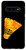 Galaxy S10 Badminton Shuttlecock Ball Fire Flames Burning Case