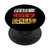 Peace Love Congas Instrument Conga Drum Conga Players PopSockets Swappable PopGrip