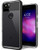 Caseology Skyfall for Google Pixel 2 Case (2017) - Clear Back & Slim Fit - Black