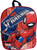 Fast Forward Spider-Man 11" Mini Backpack (Navy Blue-Red)