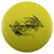 Divergent Discs Nuno Pro Level Straight Disc Golf Putter (Yellow)