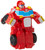 Transformers Playskool Heroes Rescue Bots Academy Classic Heroes Team Heatwave The Fire-Bot Converting Toy, 4.5-Inch Action Figure, Kids Ages 3 and Up