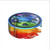 Skin Decal Vinyl Wrap for Amazon Echo Dot 2 Stickers Skins Cover (2nd Generation) / Crayon Splatter