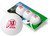 LinksWalker Utah Utes - 3 Golf Ball Sleeve