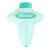 Healifty 3pcs Sting Suction Extractor Suction Cup Bite Venom Sucker Sting Remover Bite Venom Remover Antipruritic Device Bite Reliever Bite Itch Relief Crystal at Home