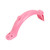 Electric Scooter Rear Mudguard Tire Splash Fender Guard Compatible with Xiaomi M365 Pro 2 1S Pro Mi3 Scooter Fenders Accessories (Color : Pink)