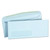 Universal UNV36322 4.13 in. x 9.5 in. #10 Commercial Flap Gummed Window Envelope - White (250/Box)