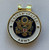 Golf D New US Army Magnetic Golf Ball Marker with Hat Clip