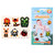 Forehead Stick-On Fever Kids Fast Temperature Fever Patch Continuously Fever Temperature Monitoring Stickers Fever Sticker Stick-on Fever Cute Cartoon Forehead Fever for