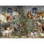 Bits and Pieces - 500 Piece Jigsaw Puzzle for Adults 18" x 24" - Christmas in The Barn - 500 pc Glitter Animal Holiday Winter Tree Horse Cow Jigsaw by Artist Barbara Behr Bits and Pieces - 500 Piece Jigsaw Puzzle for Adults 18" x 24" - Christmas in The Barn - 500 pc Glitter Animal Holiday Winter Tree Horse Cow Jigsaw by Artist Barbara Behr