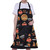 CMNIM Pizza Apron for Men Women Pizza Chef Apron with Pockets Funny Kitchen Apron Pizza Gifts for Pizza Lovers Pizza Maker Apron (Pizza Apron)