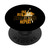 Badminton Player Eat Sleep Badminton Repeat Shuttlecock PopSockets Standard PopGrip