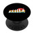 Badminton Racket Badminton Player Evolution Shuttlecock PopSockets Standard PopGrip