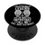 Conga Drummer Legend Dad And Husband Conga Daddy Conga Drums PopSockets Swappable PopGrip