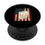 Congas US Flag with Conga Drummer Percussion PopSockets Swappable PopGrip