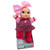 Baby's First Doll with Coral Top, Machine Washable Doll, Lifelike Features, for Ages 1+